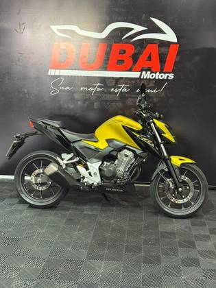 HONDA CB 300F TWISTER ABS 